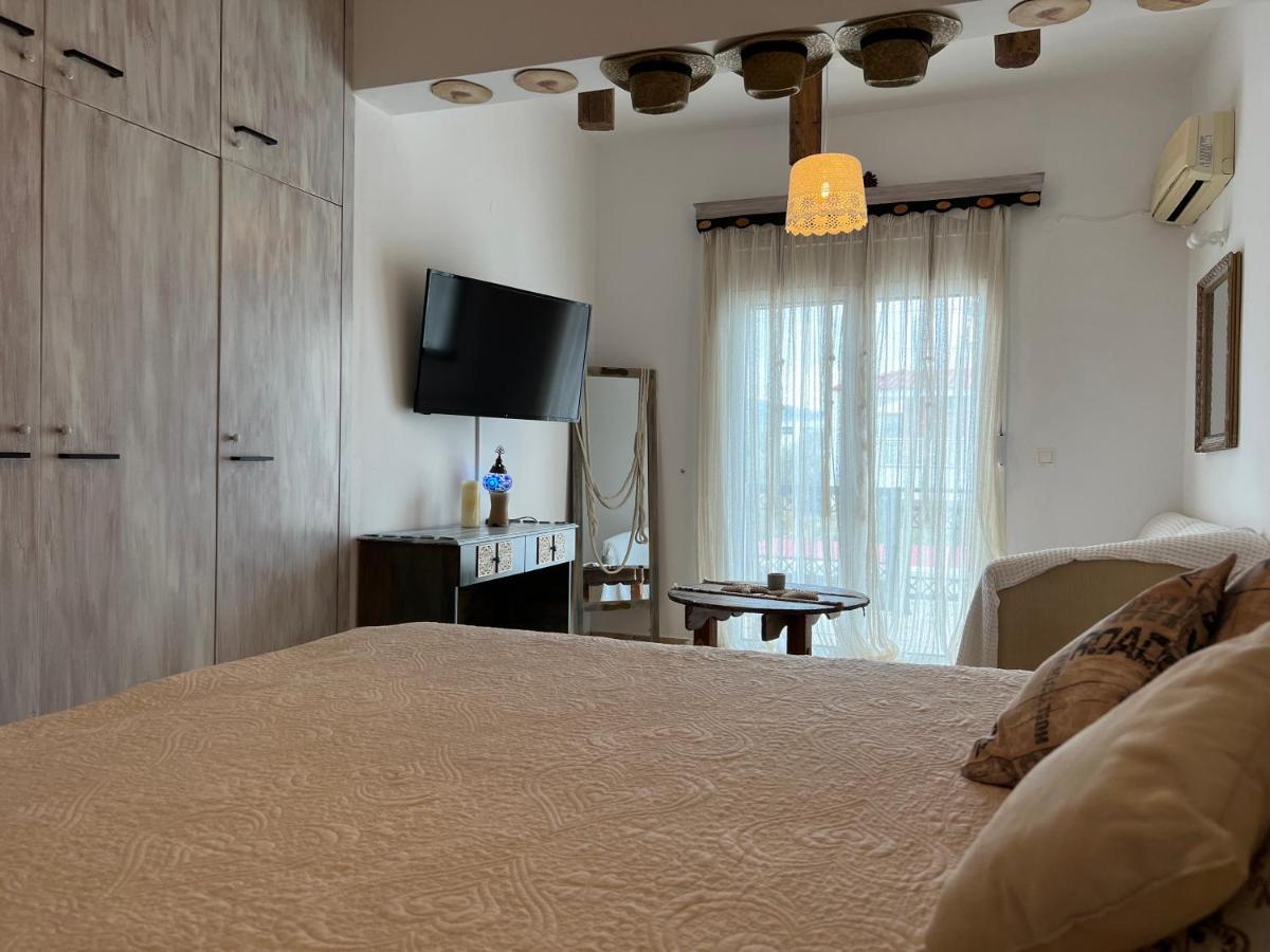 Aloni G&A Archaggelos Archangelos  Ngoại thất bức ảnh