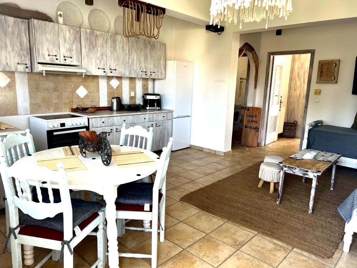 Aloni G&A Archaggelos Archangelos  Ngoại thất bức ảnh