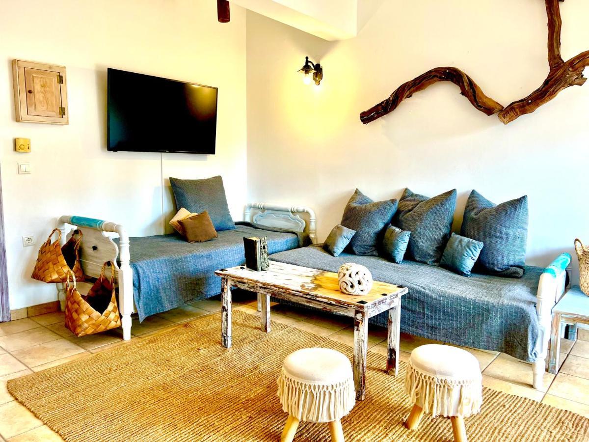 Aloni G&A Archaggelos Archangelos  Ngoại thất bức ảnh